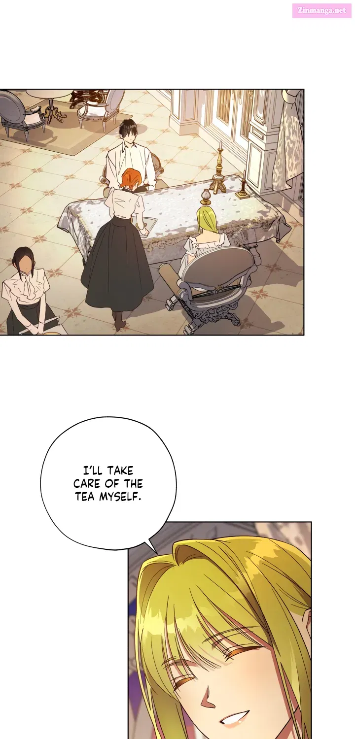 Read Revolutionary Princess Eve Manga Online