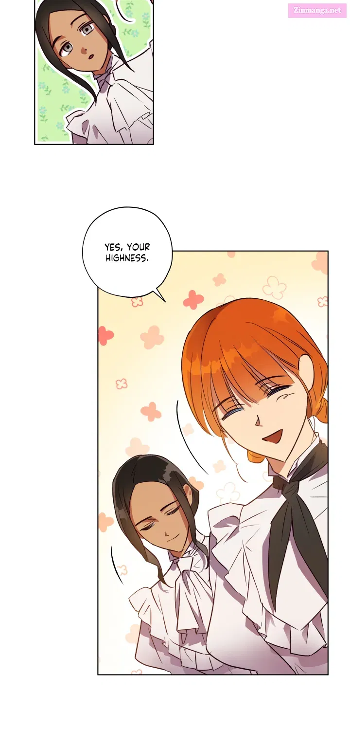 Read Revolutionary Princess Eve Manga Online