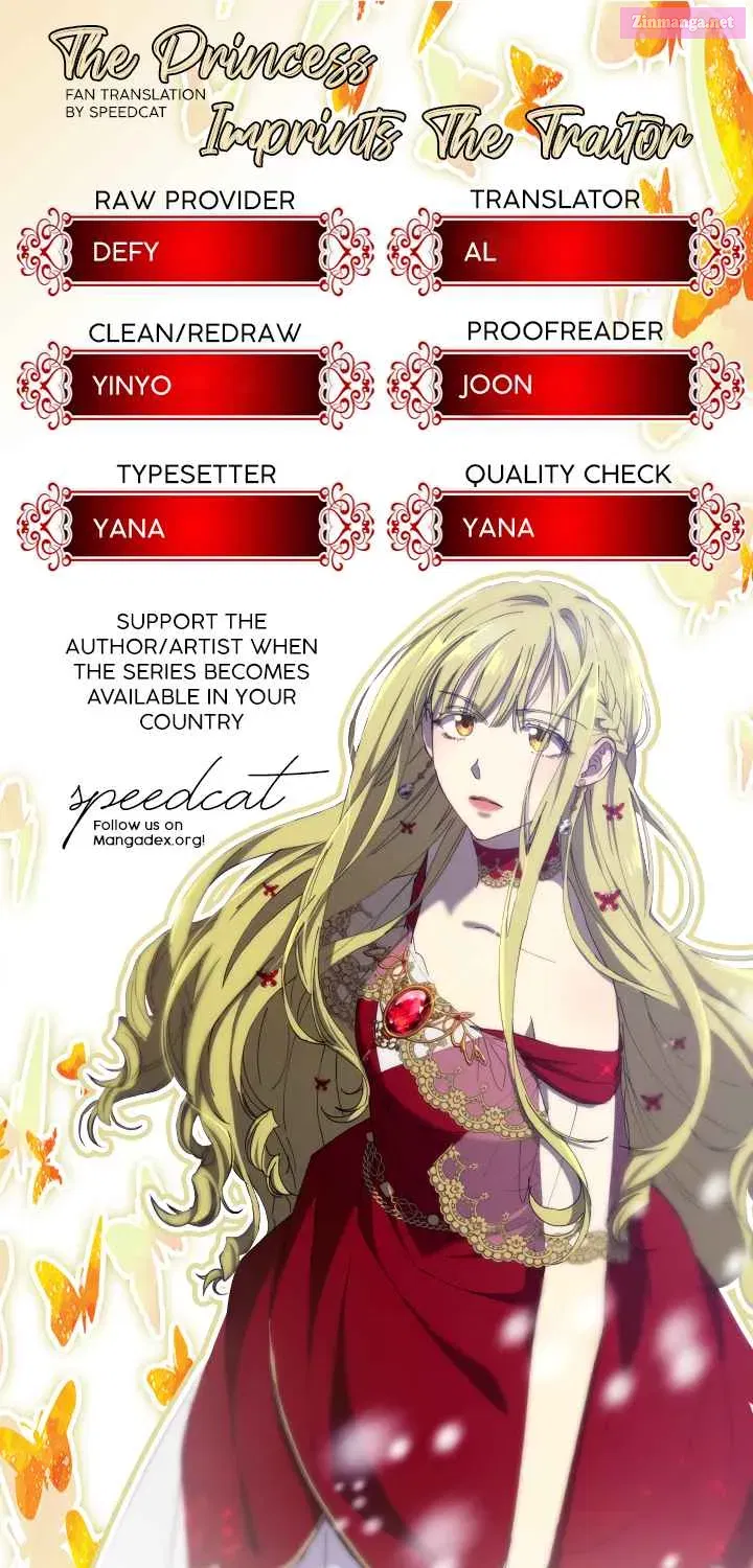 Read Revolutionary Princess Eve Manga Online