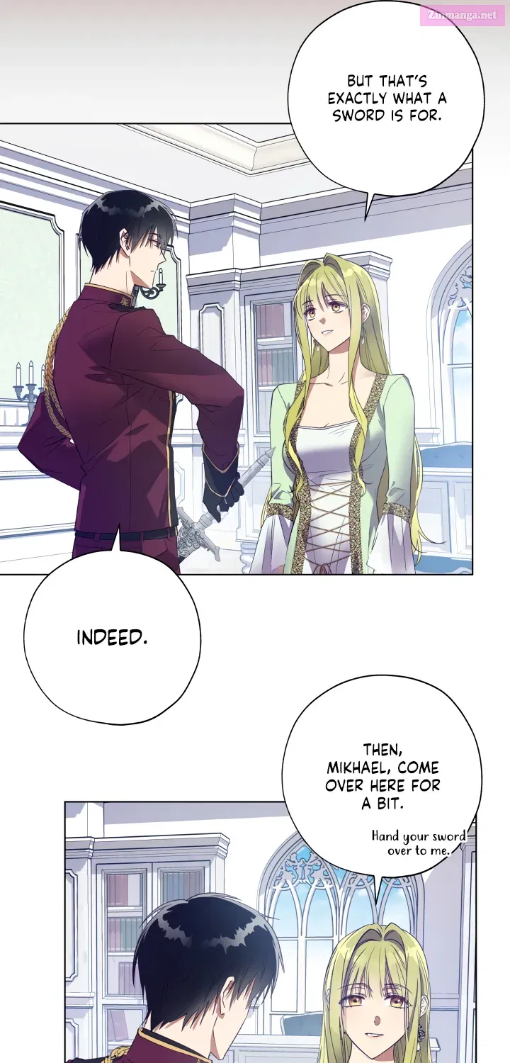 Read Revolutionary Princess Eve Manga Online