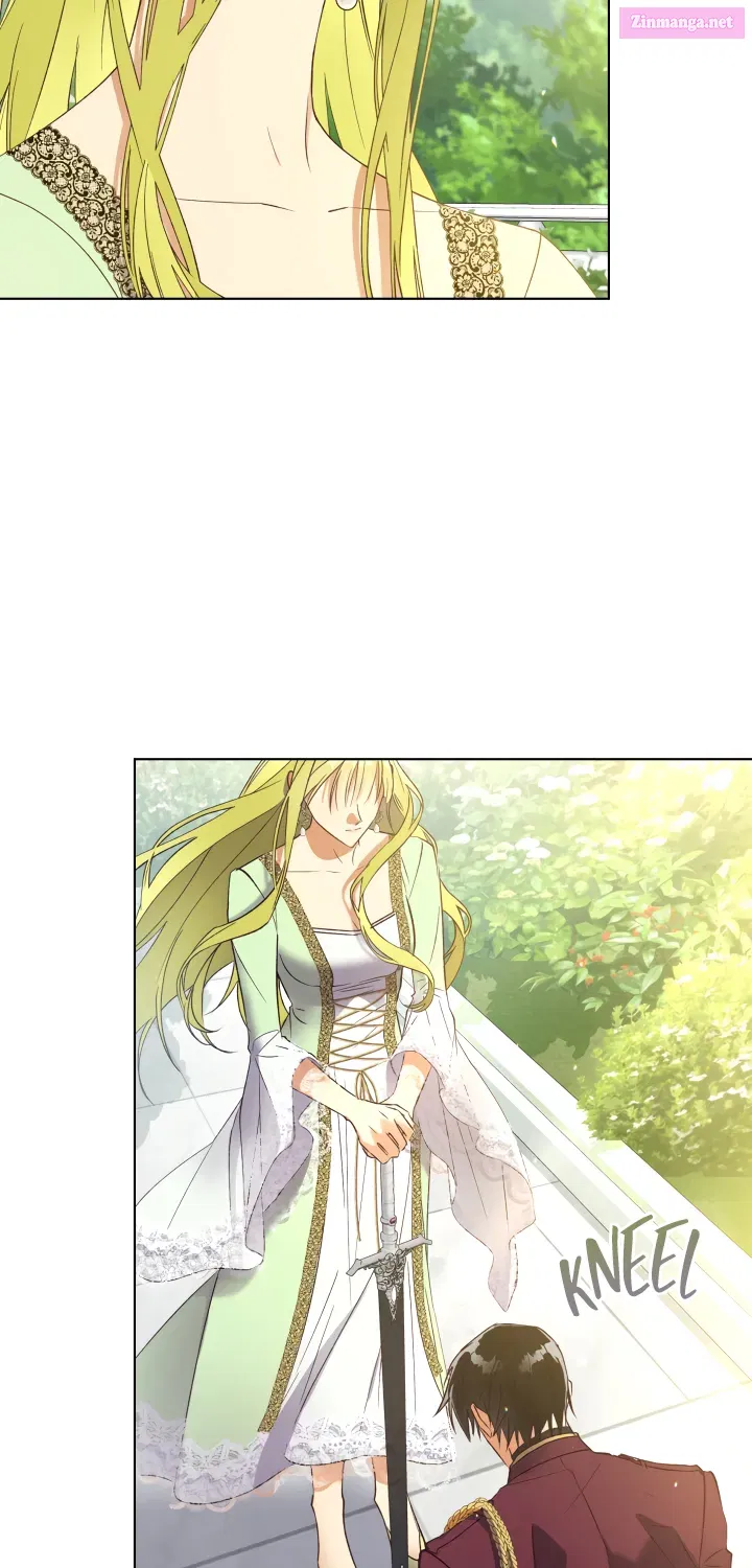 Read Revolutionary Princess Eve Manga Online