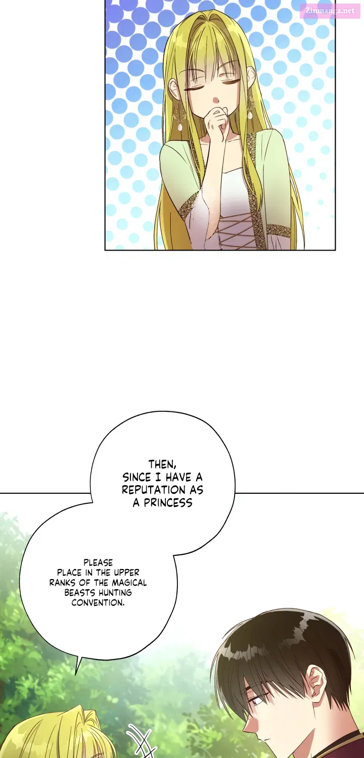 Read Revolutionary Princess Eve Manga Online