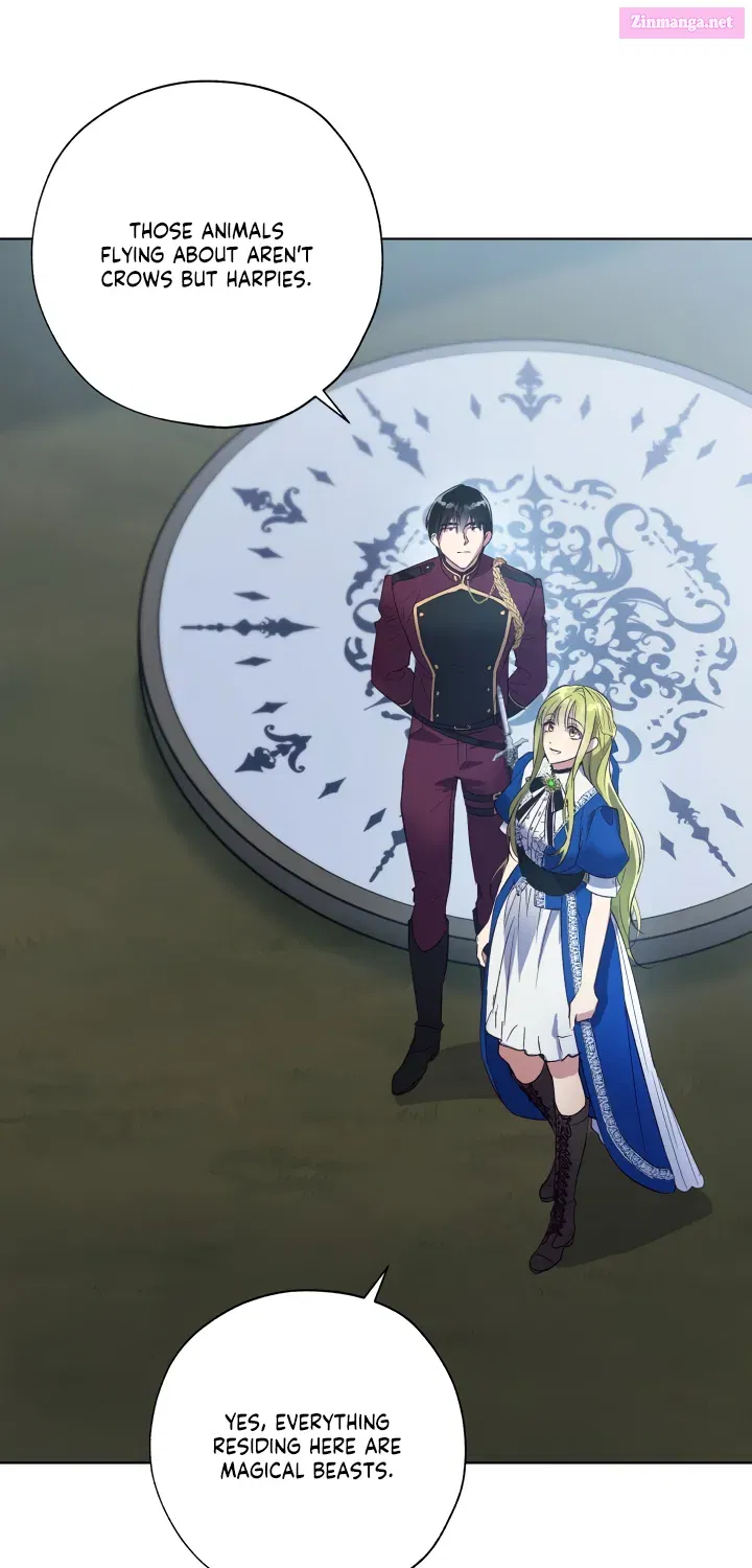 Read Revolutionary Princess Eve Manga Online