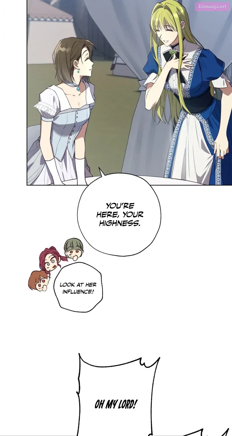 Read Revolutionary Princess Eve Manga Online