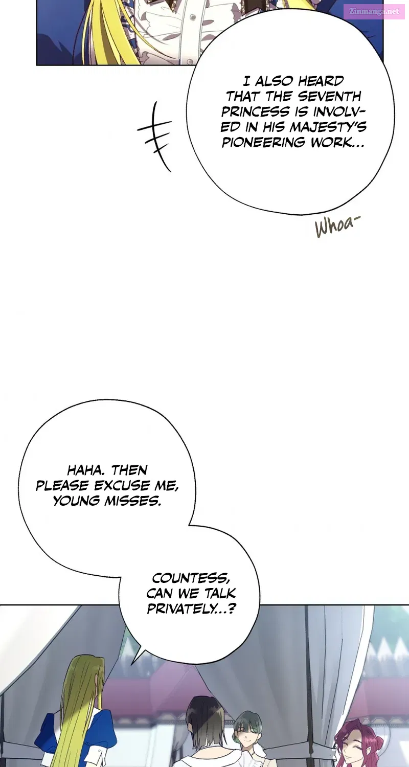 Read Revolutionary Princess Eve Manga Online