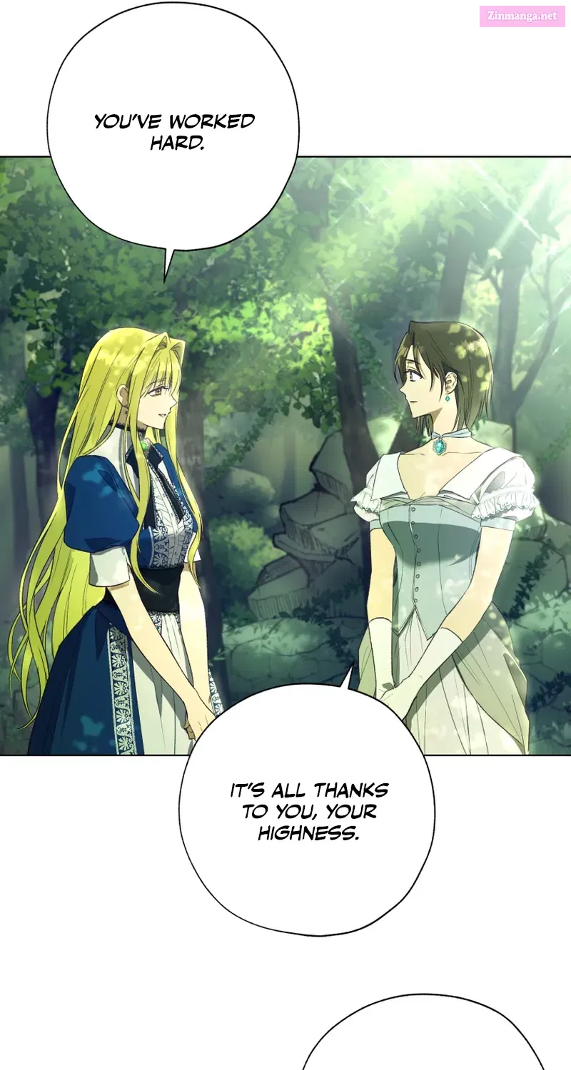 Read Revolutionary Princess Eve Manga Online