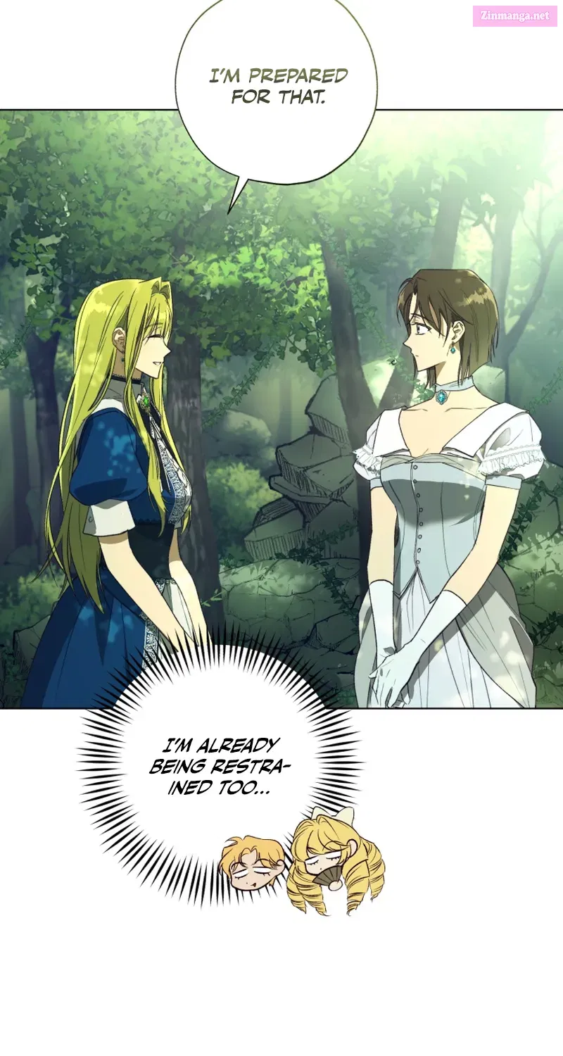 Read Revolutionary Princess Eve Manga Online