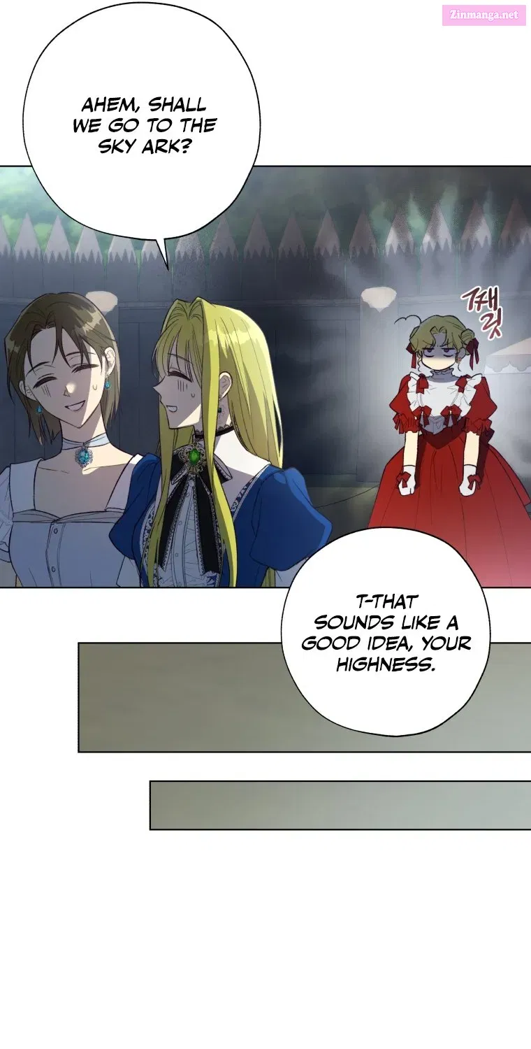 Read Revolutionary Princess Eve Manga Online