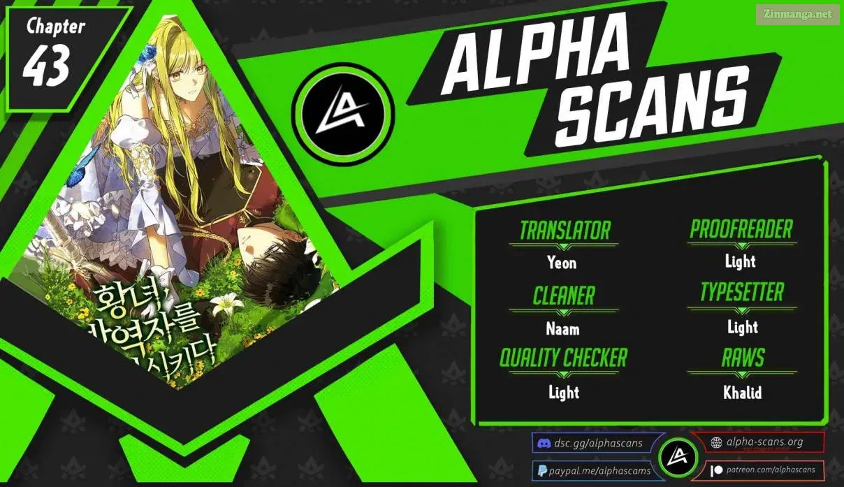 Read Revolutionary Princess Eve Manga Online