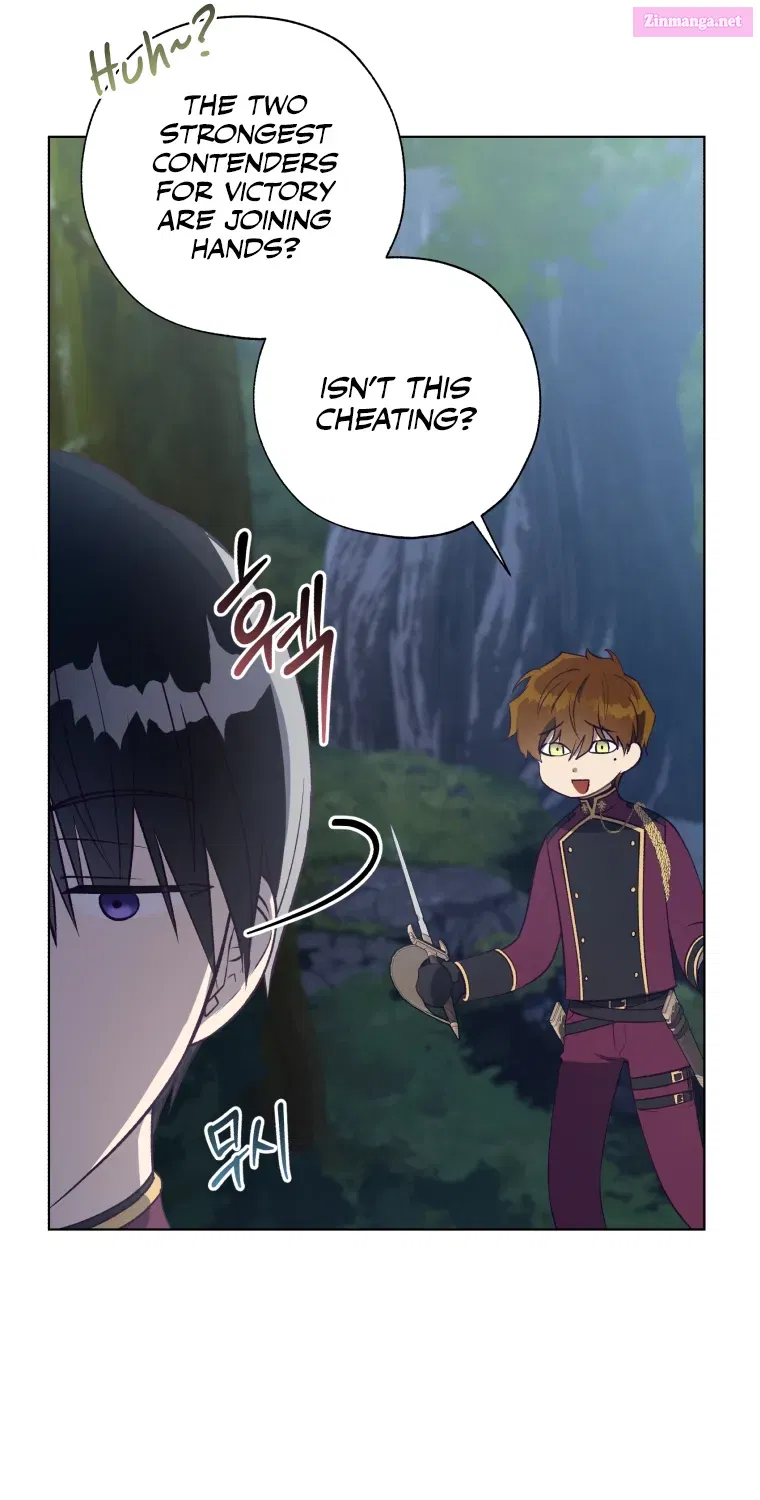 Read Revolutionary Princess Eve Manga Online