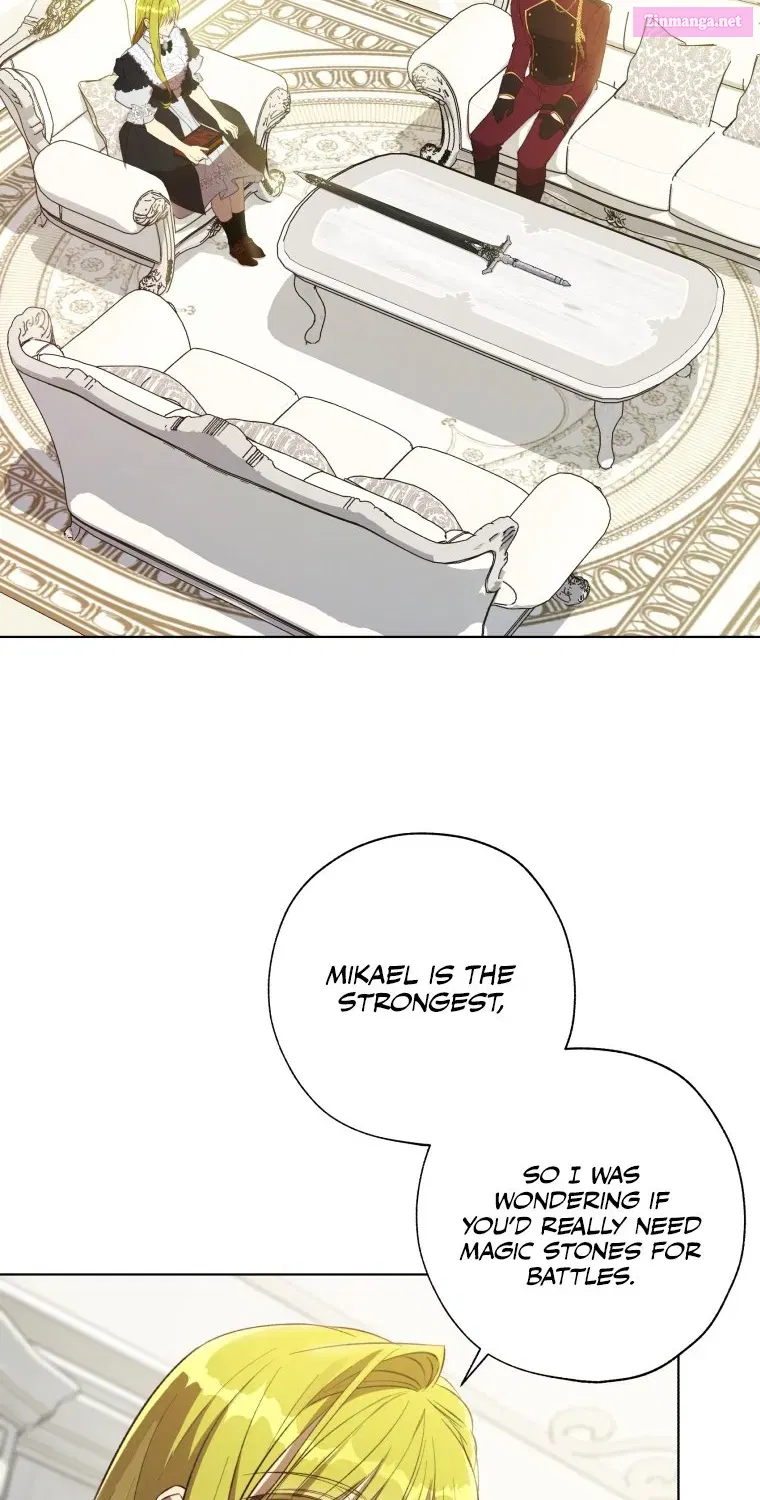 Read Revolutionary Princess Eve Manga Online