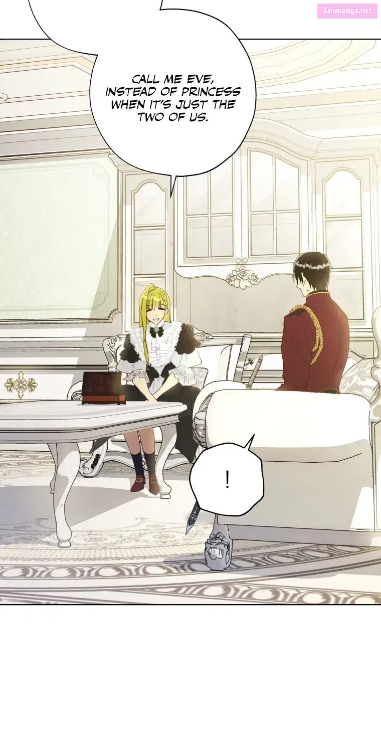 Read Revolutionary Princess Eve Manga Online