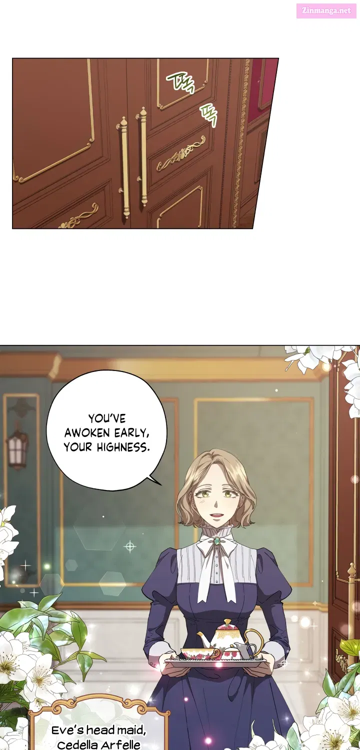 Read Revolutionary Princess Eve Manga Online