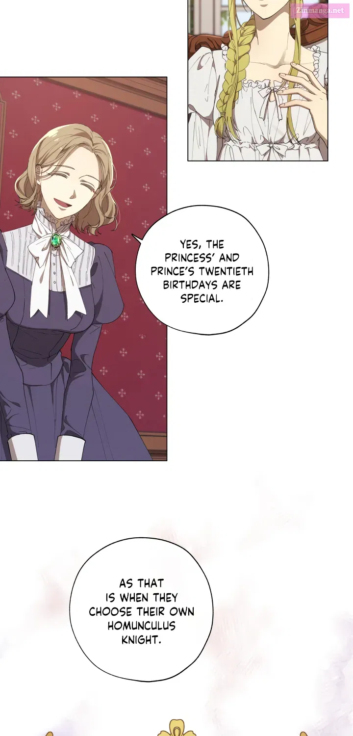 Read Revolutionary Princess Eve Manga Online