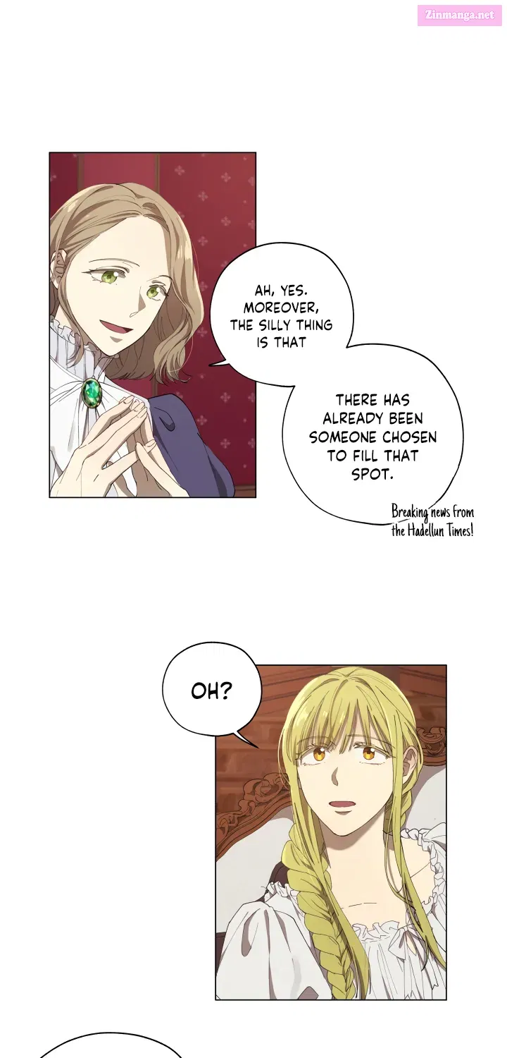 Read Revolutionary Princess Eve Manga Online