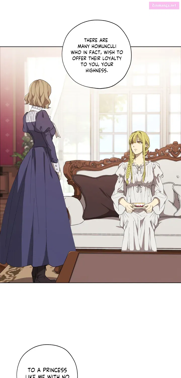 Read Revolutionary Princess Eve Manga Online