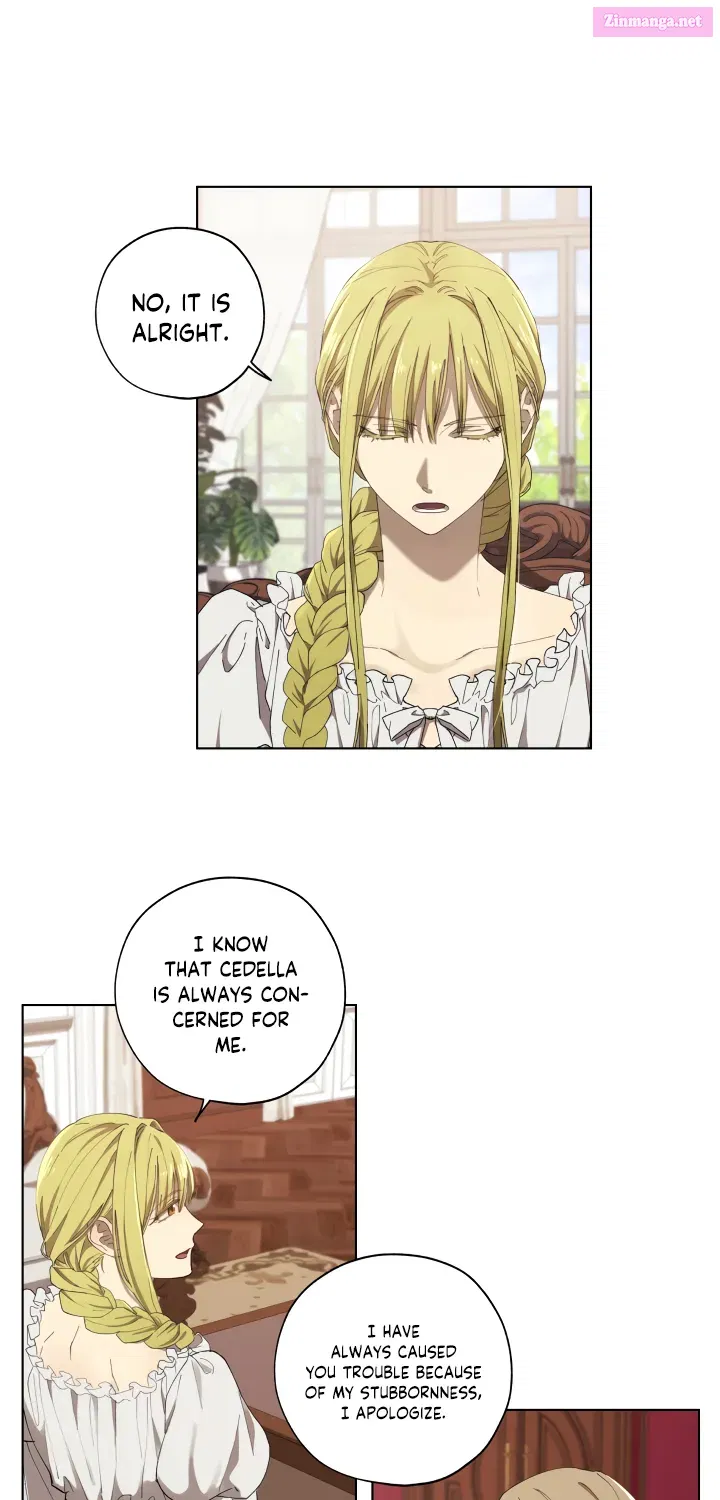 Read Revolutionary Princess Eve Manga Online