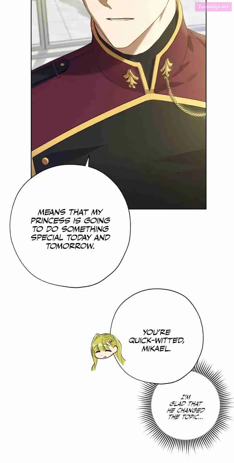 Read Revolutionary Princess Eve Manga Online