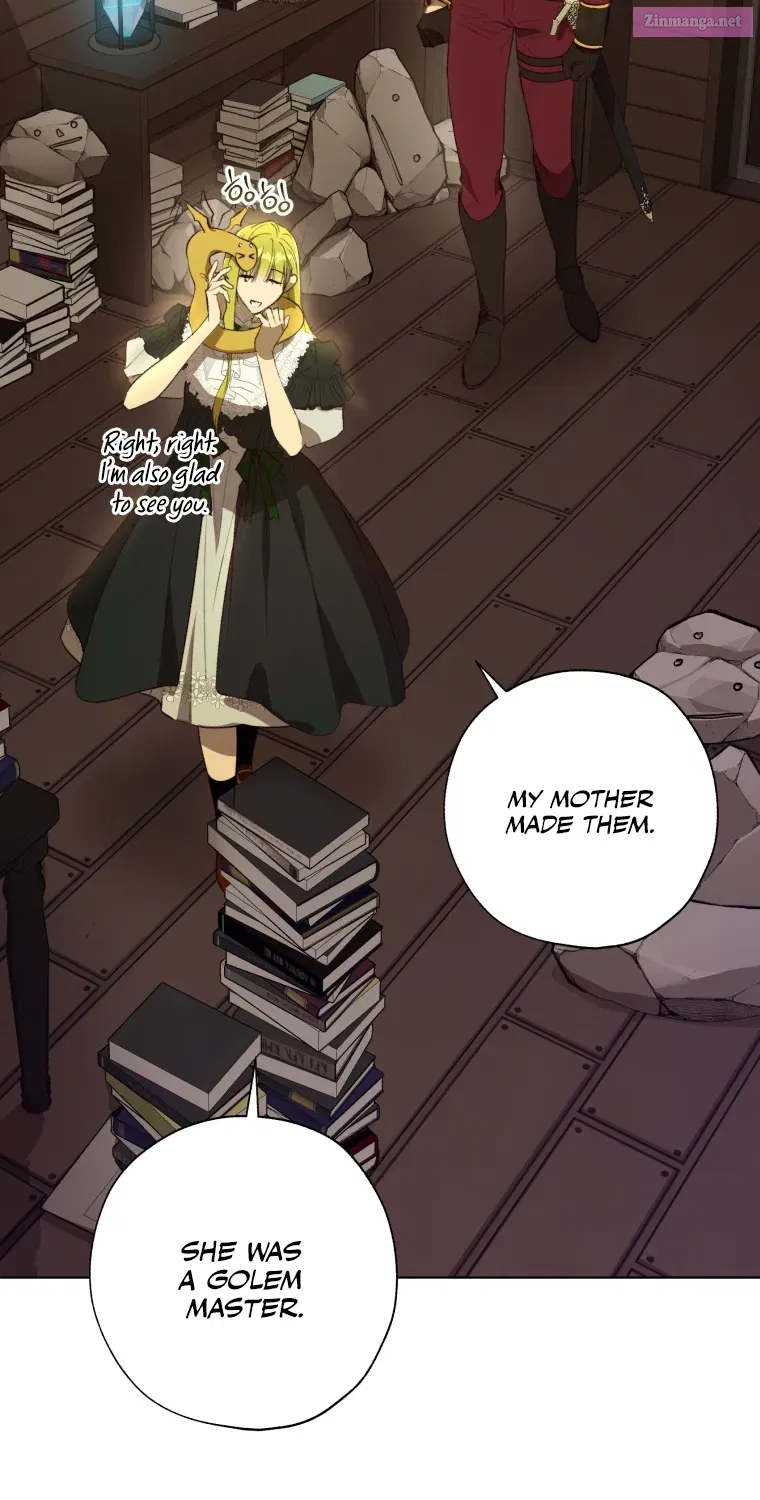 Read Revolutionary Princess Eve Manga Online