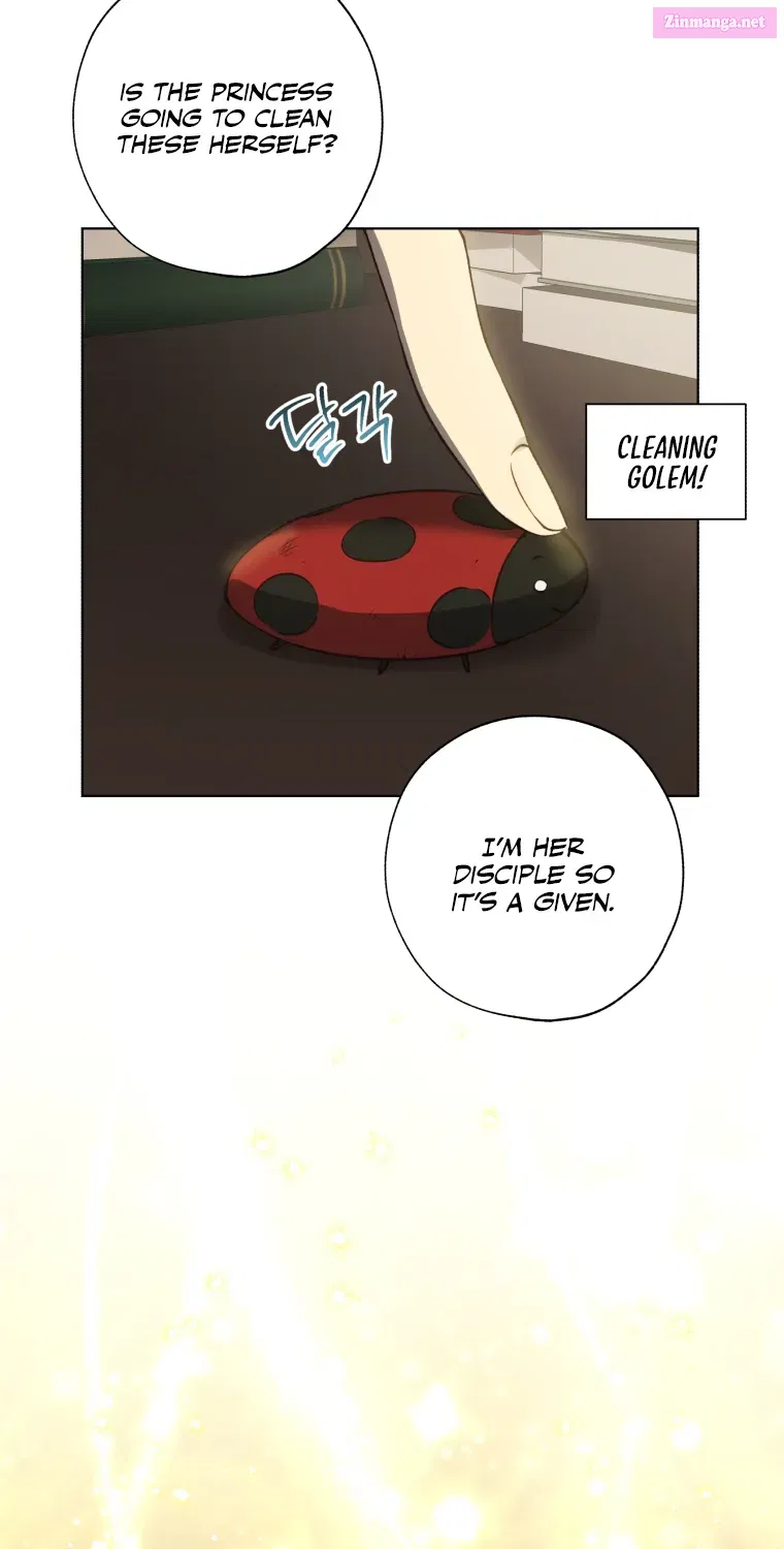 Read Revolutionary Princess Eve Manga Online