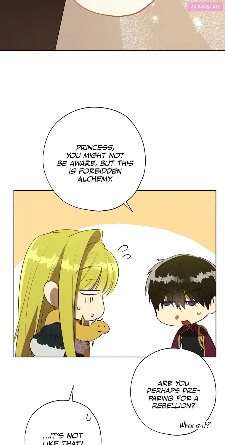 Read Revolutionary Princess Eve Manga Online