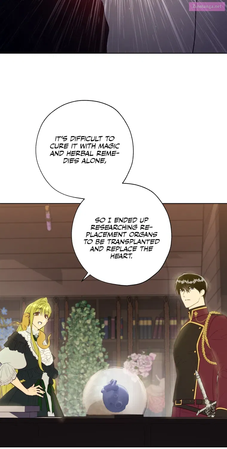 Read Revolutionary Princess Eve Manga Online