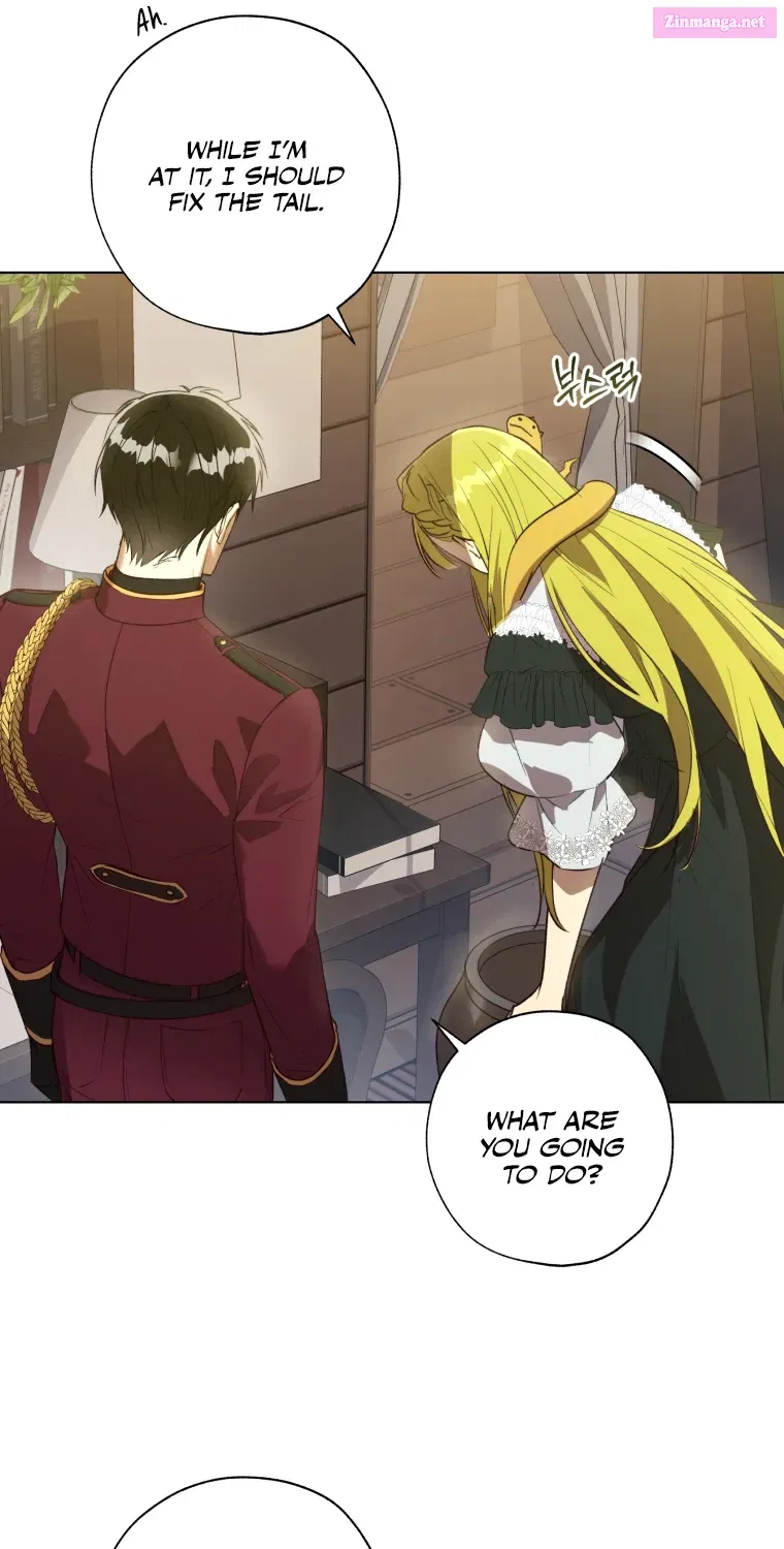 Read Revolutionary Princess Eve Manga Online