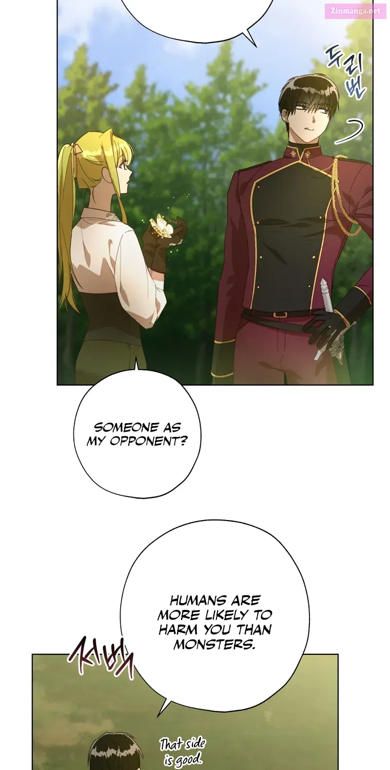 Read Revolutionary Princess Eve Manga Online