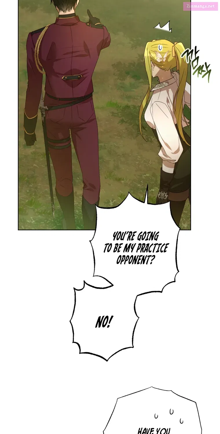 Read Revolutionary Princess Eve Manga Online