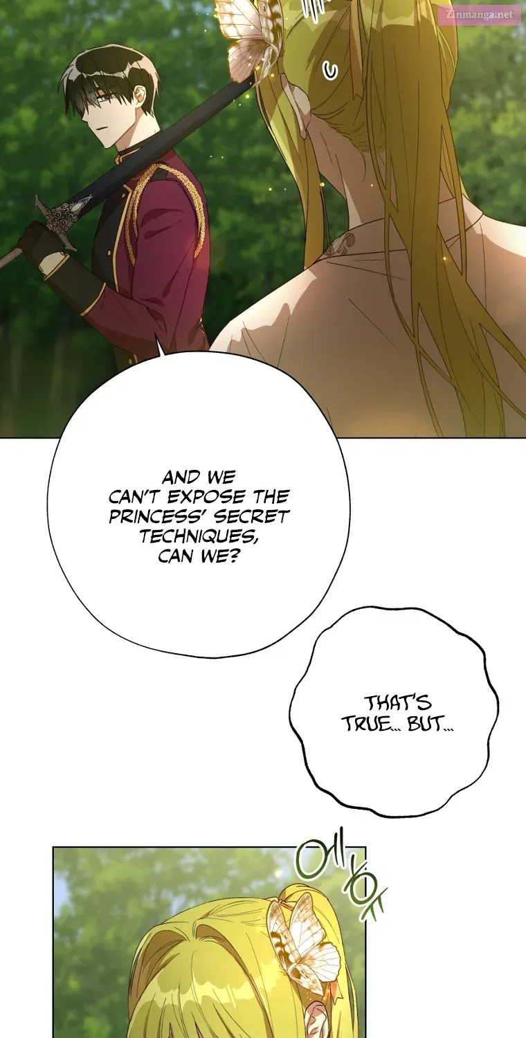 Read Revolutionary Princess Eve Manga Online