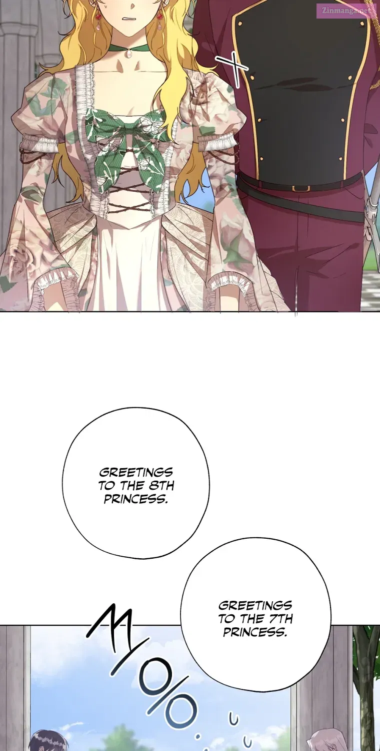 Read Revolutionary Princess Eve Manga Online