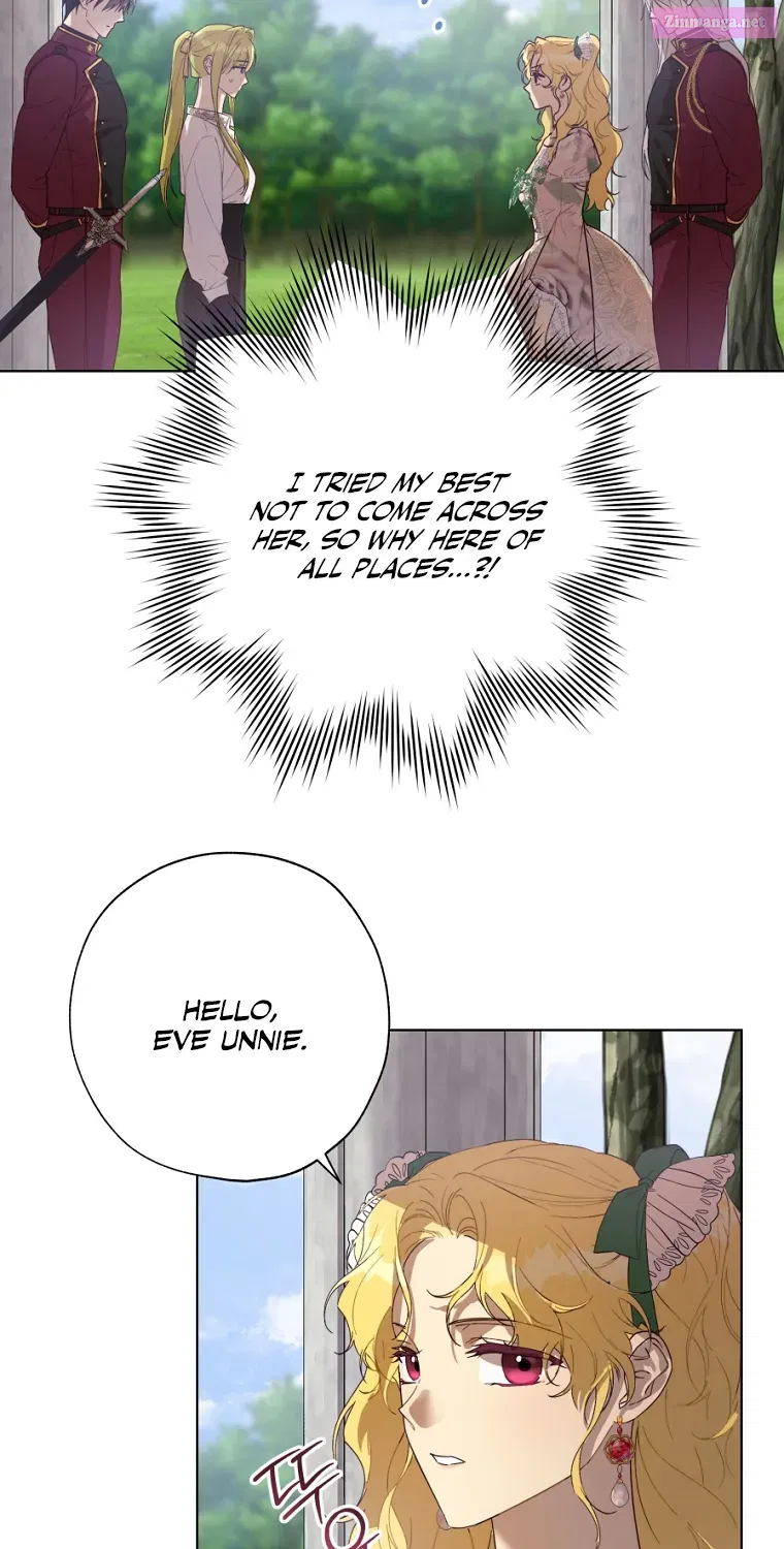 Read Revolutionary Princess Eve Manga Online