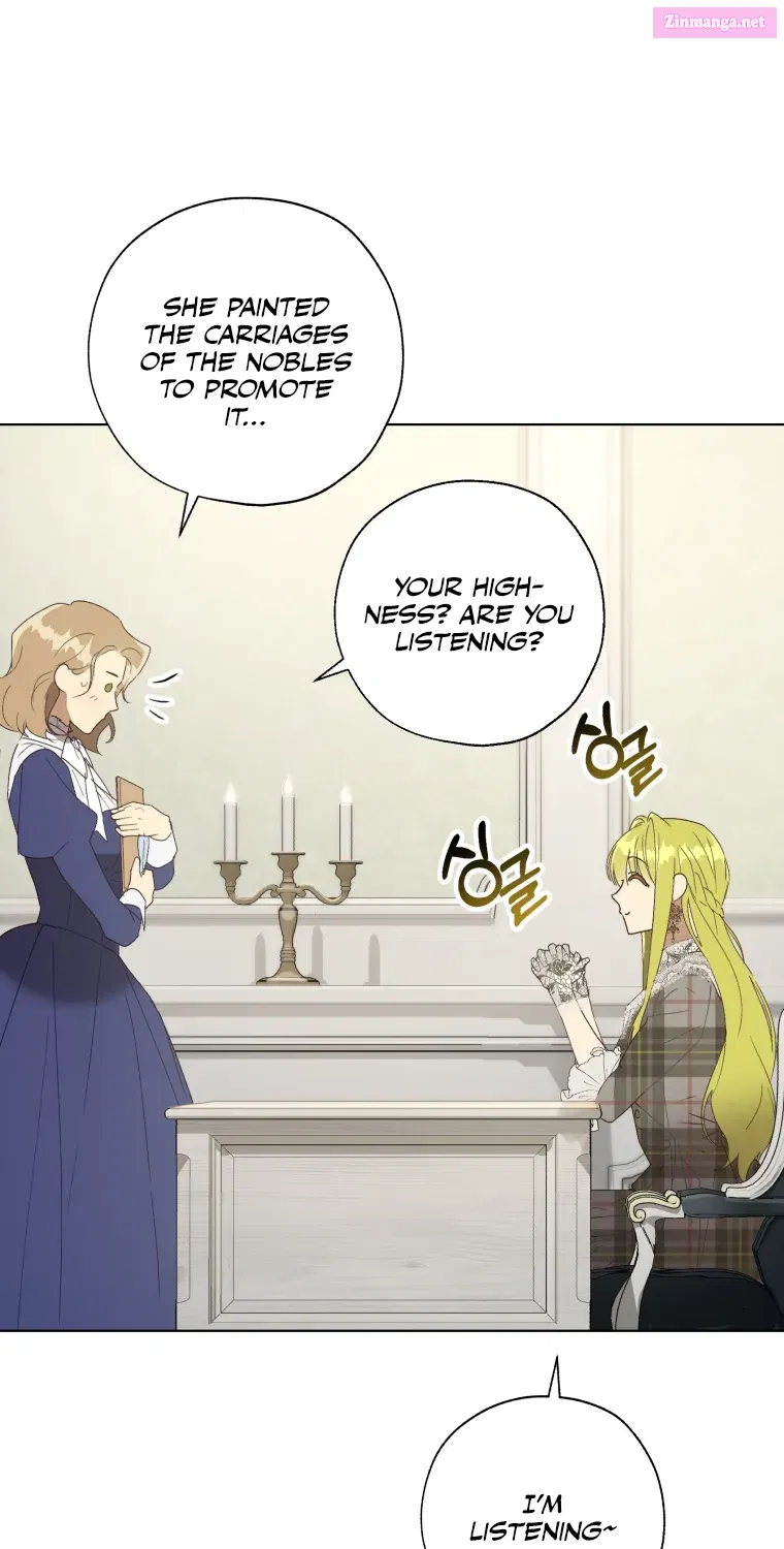 Read Revolutionary Princess Eve Manga Online