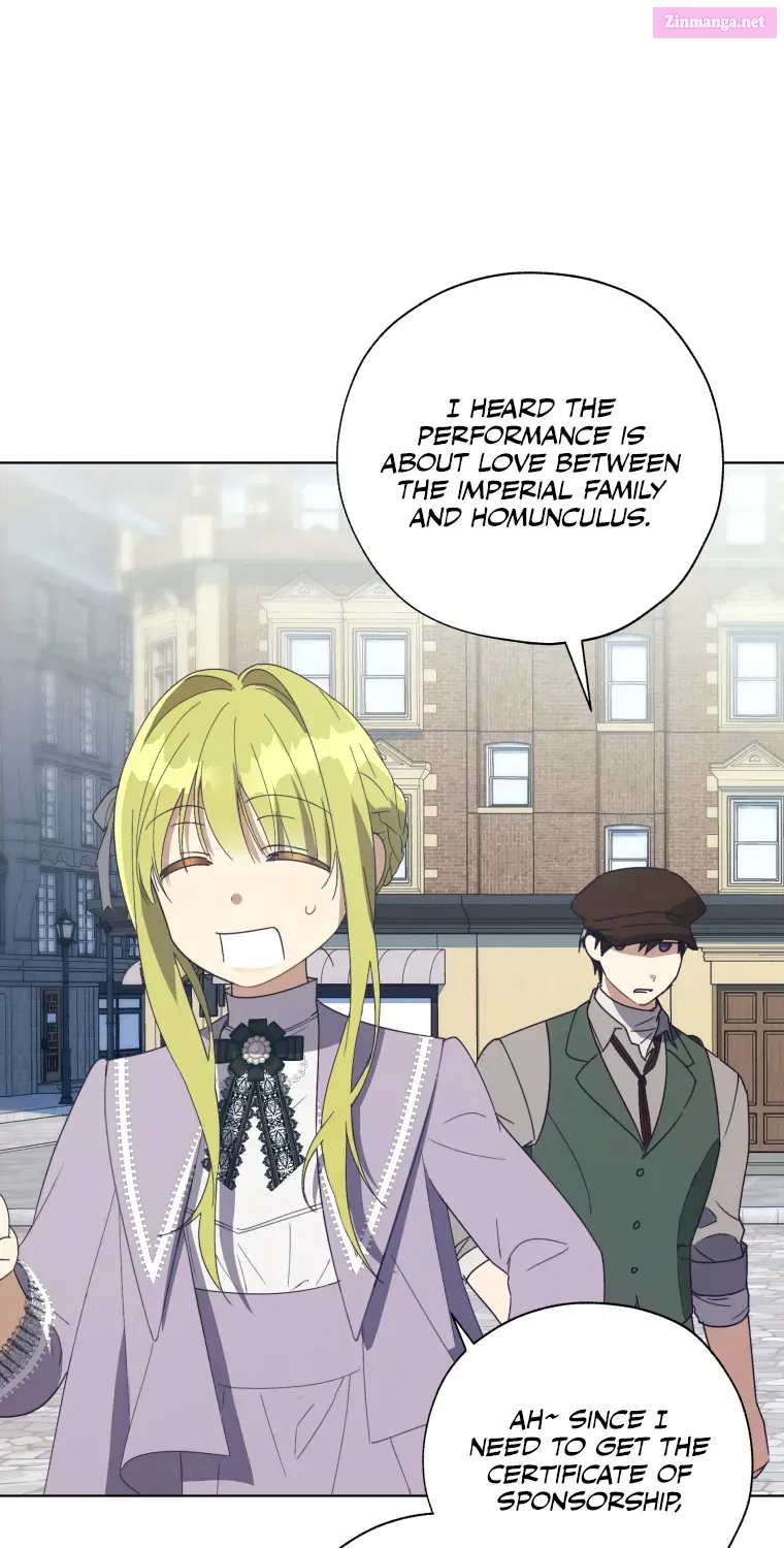 Read Revolutionary Princess Eve Manga Online