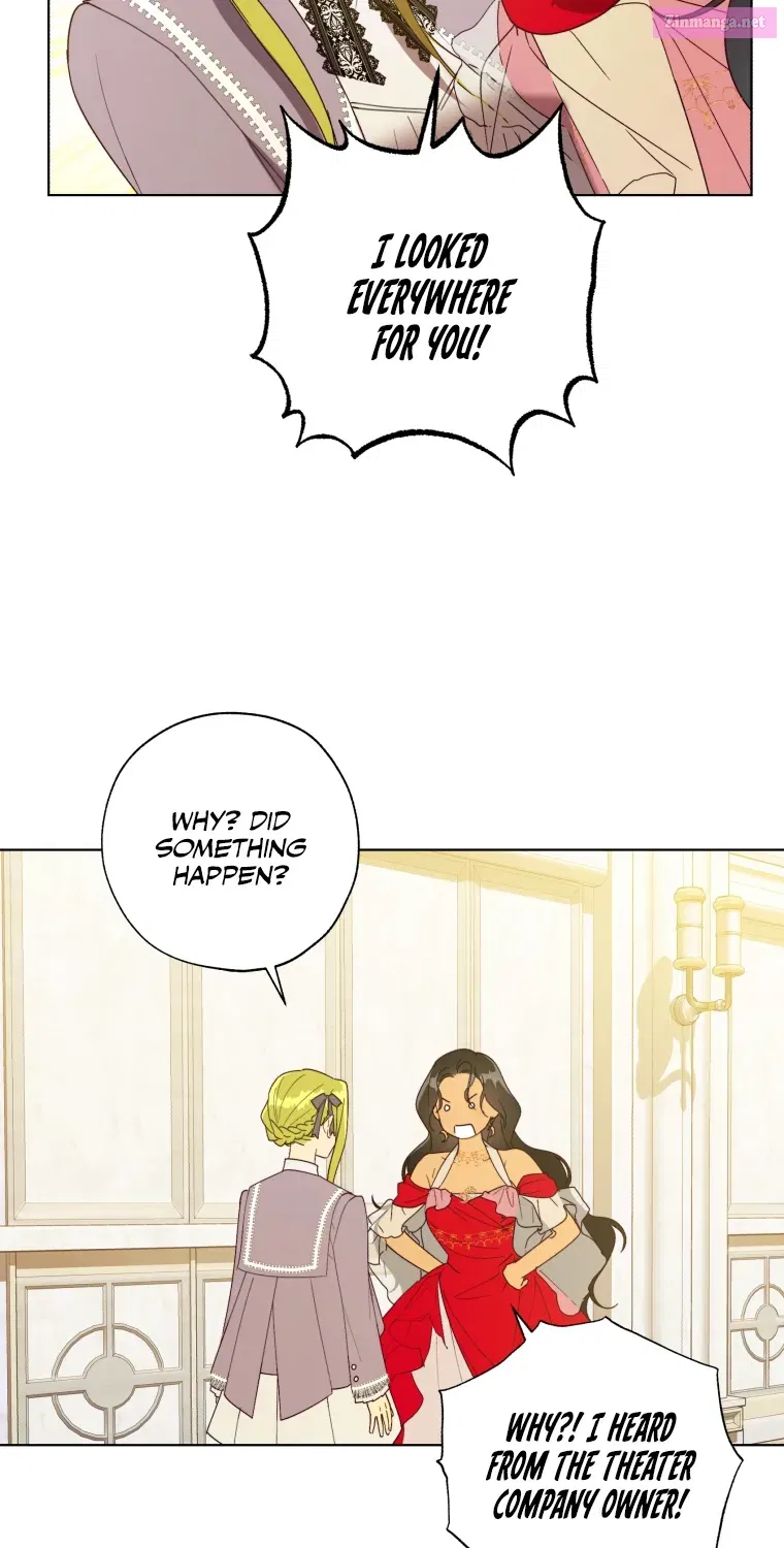 Read Revolutionary Princess Eve Manga Online