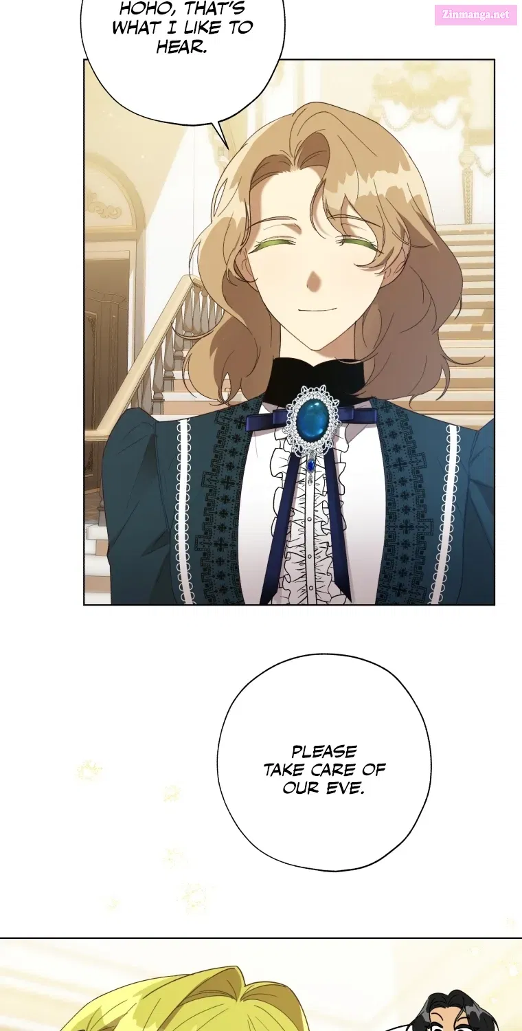 Read Revolutionary Princess Eve Manga Online