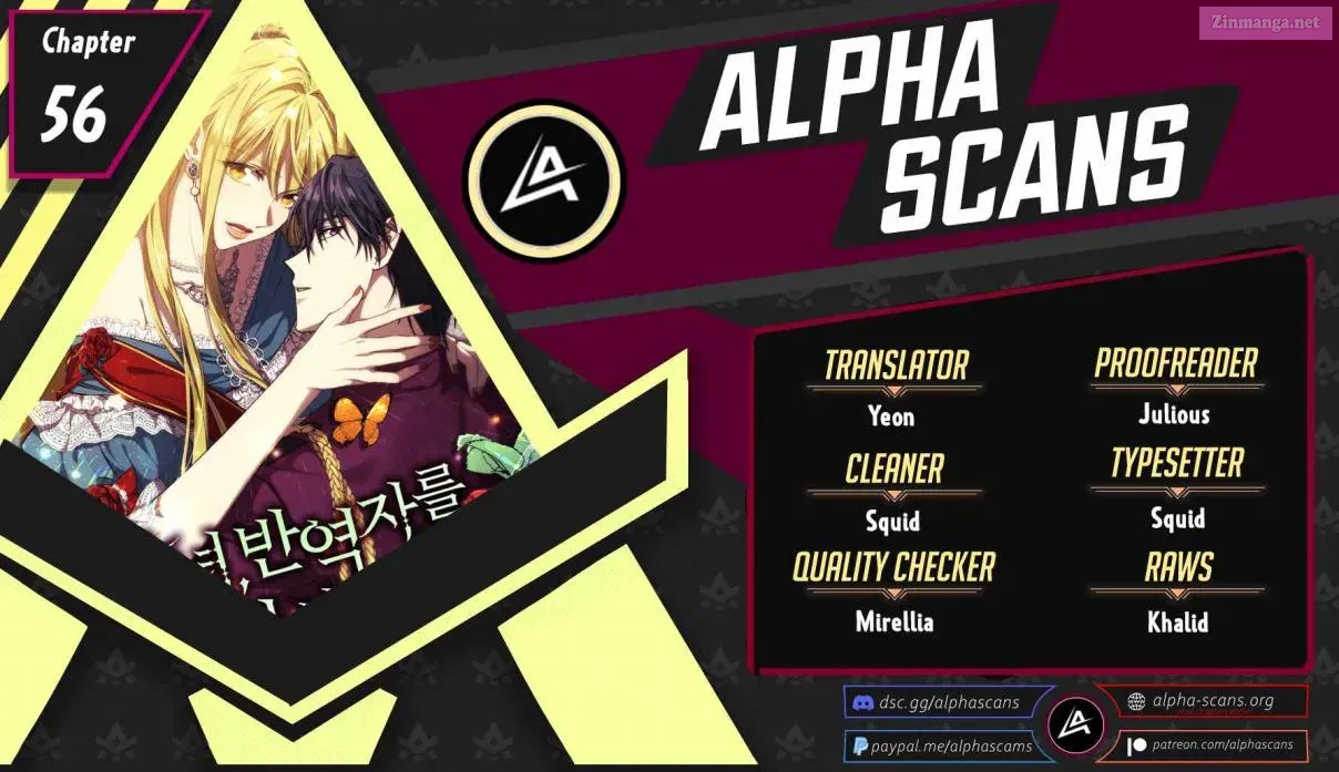 Read Revolutionary Princess Eve Manga Online