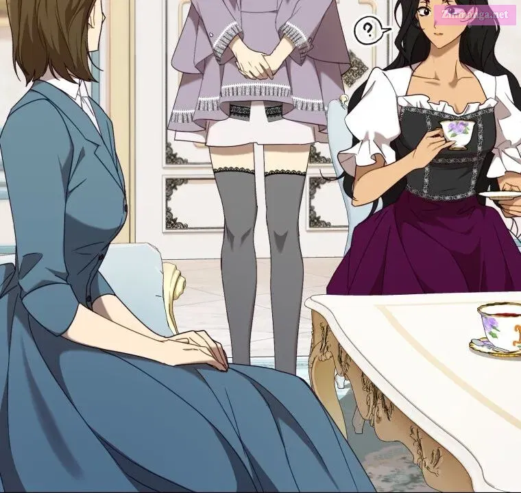 Read Revolutionary Princess Eve Manga Online