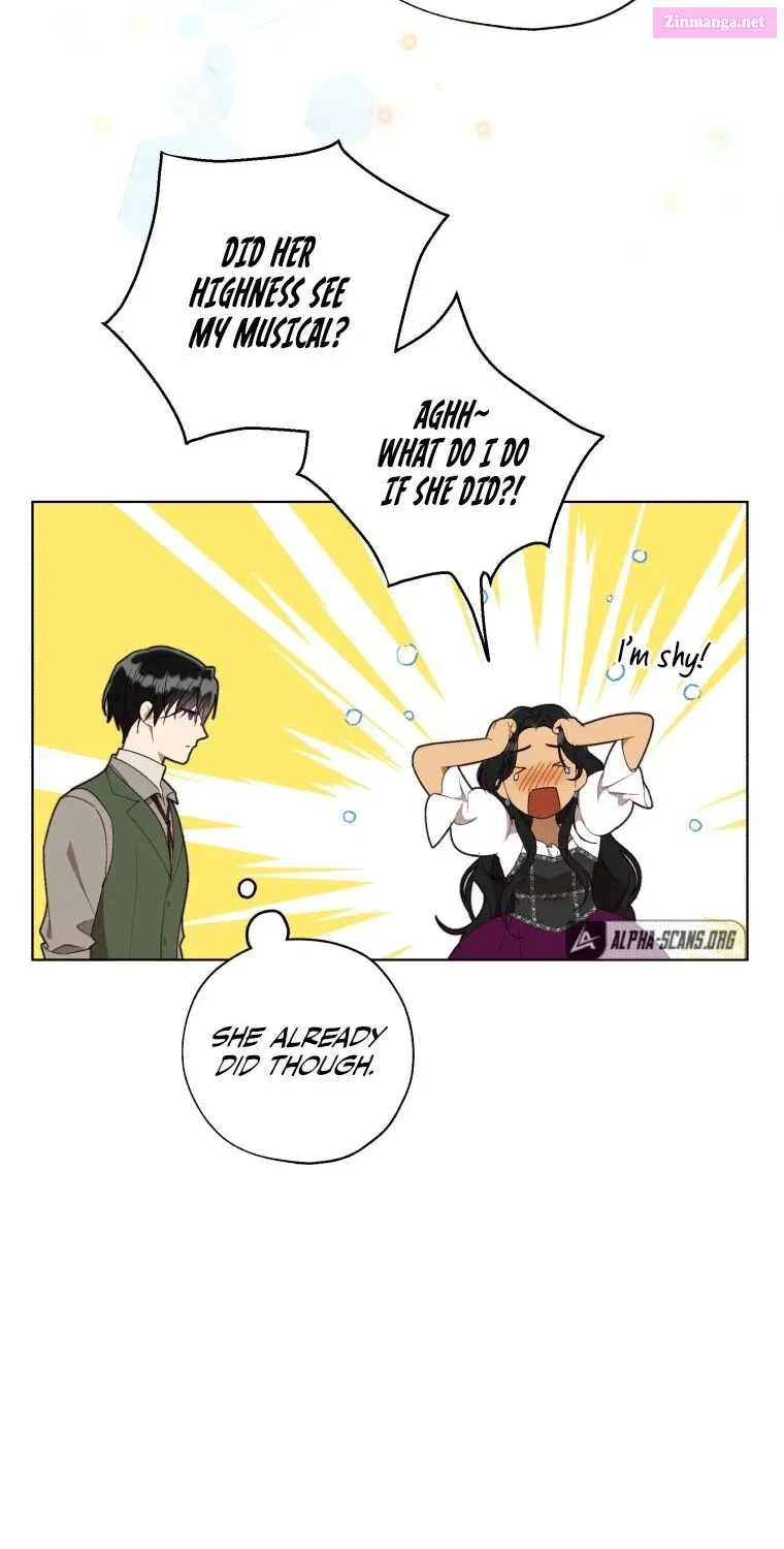 Read Revolutionary Princess Eve Manga Online