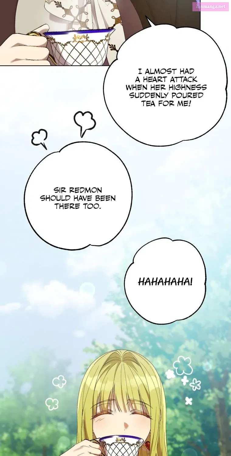 Read Revolutionary Princess Eve Manga Online