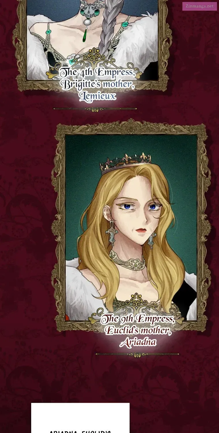 Read Revolutionary Princess Eve Manga Online