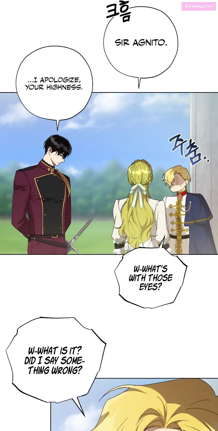 Read Revolutionary Princess Eve Manga Online