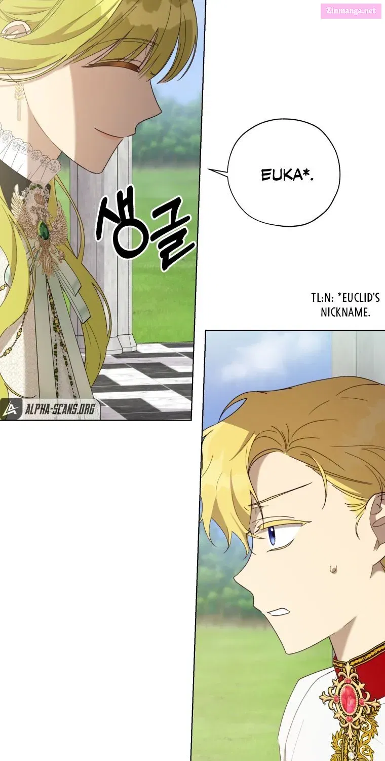 Read Revolutionary Princess Eve Manga Online