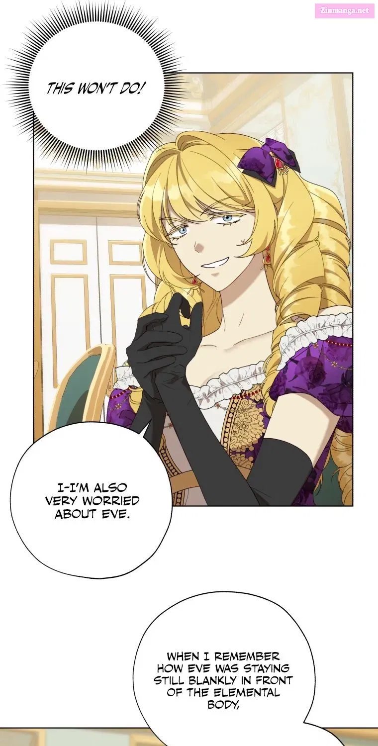 Read Revolutionary Princess Eve Manga Online