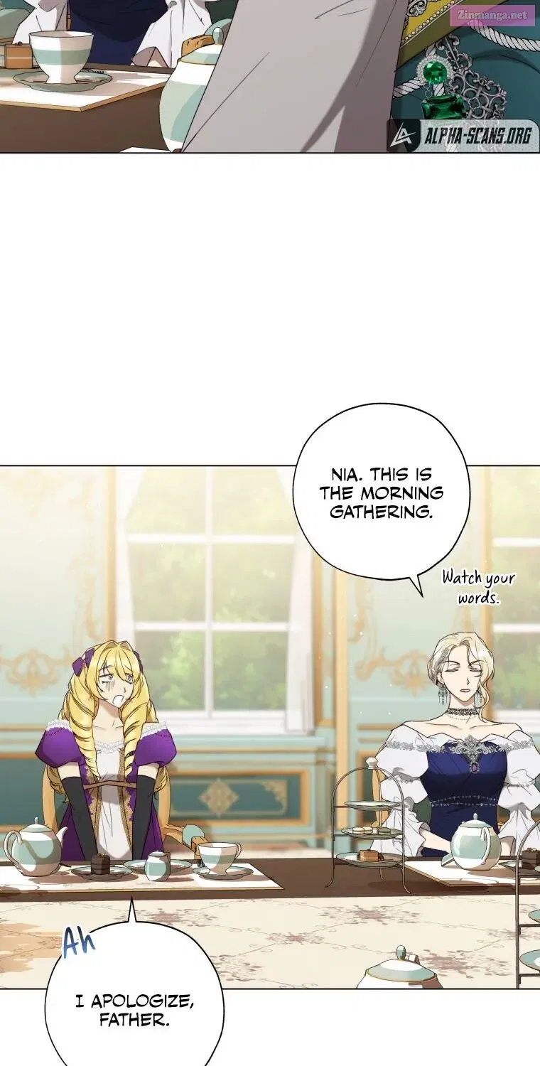 Read Revolutionary Princess Eve Manga Online