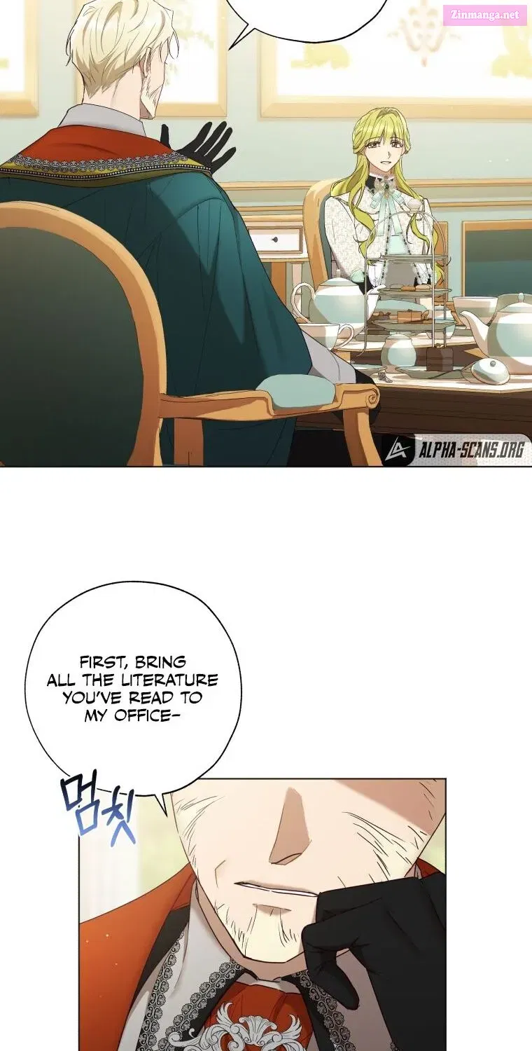 Read Revolutionary Princess Eve Manga Online