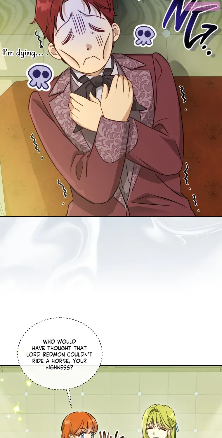 Read Revolutionary Princess Eve Manga Online