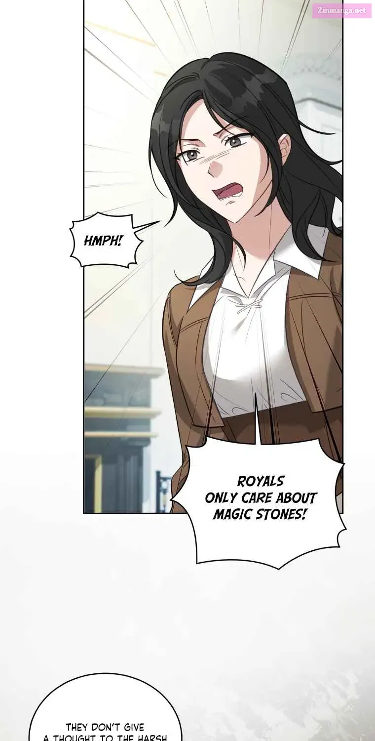 Read Revolutionary Princess Eve Manga Online