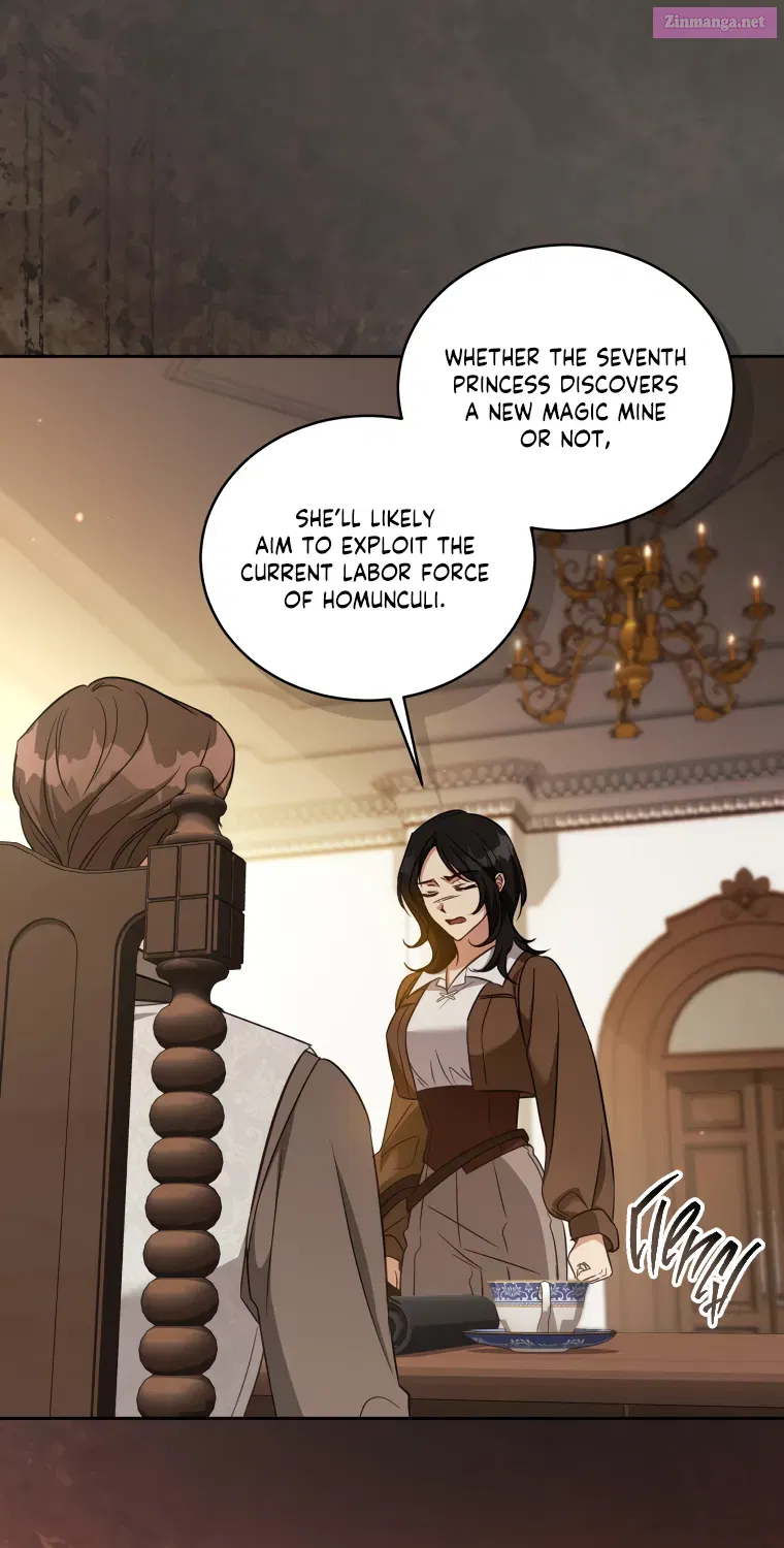 Read Revolutionary Princess Eve Manga Online