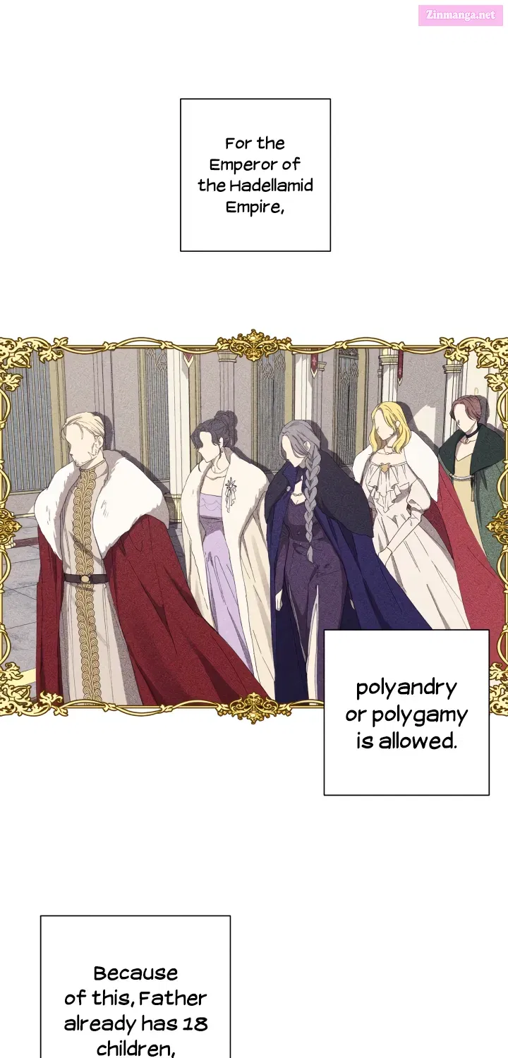 Read Revolutionary Princess Eve Manga Online